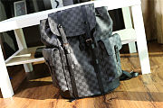 Louis Vuitton Epi CHRISTOPHER Backpack N41379 - 4