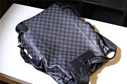 Louis Vuitton Epi CHRISTOPHER Backpack N41379 - 5