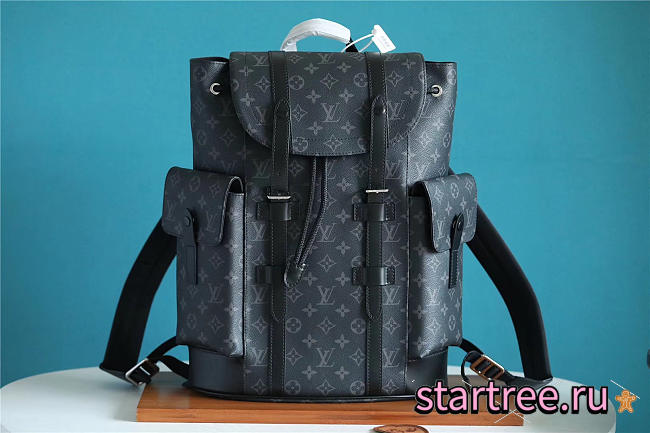 LV Christopher Backpack - 1