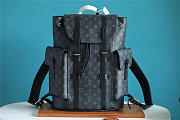 LV Christopher Backpack - 1