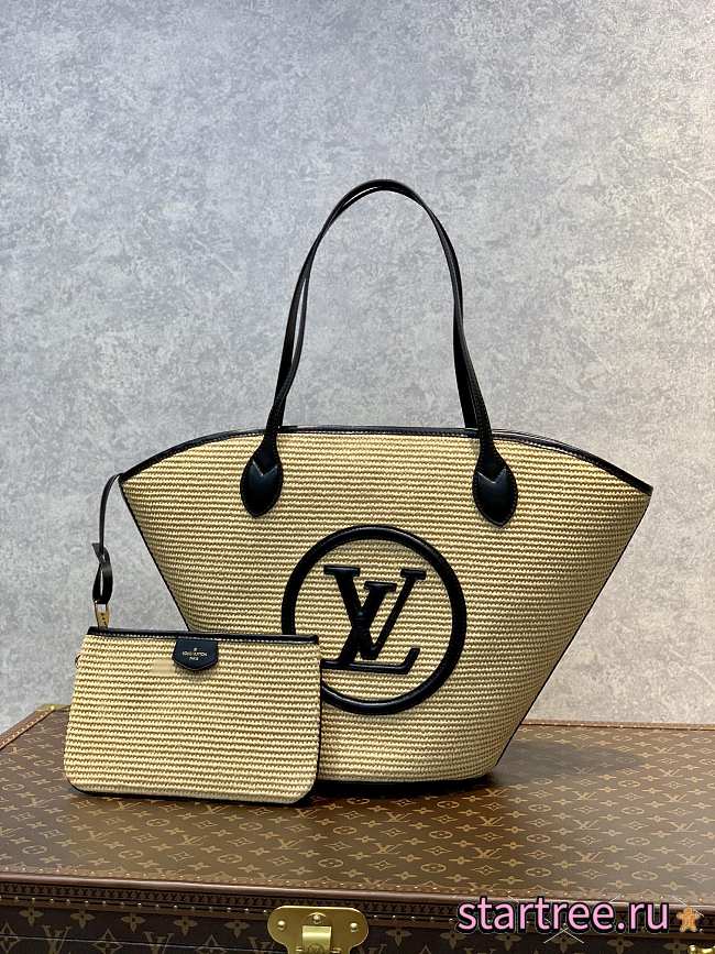 Louis Vuitton JACQUES M59805-57cm*34cm*18cm - 1