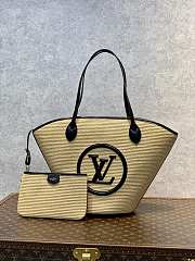 Louis Vuitton JACQUES M59805-57cm*34cm*18cm - 1