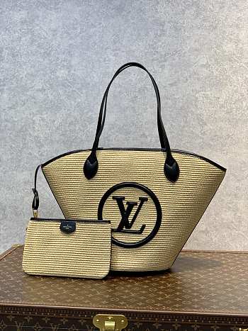 Louis Vuitton JACQUES M59805-57cm*34cm*18cm