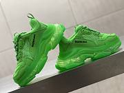 Balenciaga | Sneakers Green - 1