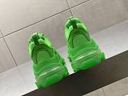 Balenciaga | Sneakers Green - 4
