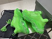 Balenciaga | Sneakers Green - 3