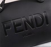 Fendi By The Way Bag Black-28X15X13CM - 2