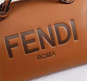 Fendi By The Way Bag Brown-28X15X13CM - 2