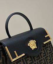 FENDI X VERSACE BAG-25X15X22CM - 2