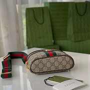 GUCCI Ophidia cosmetic case-18X12X6 - 5