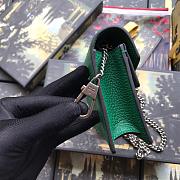 Gucci | Dionysus Mini Shoulder Bag Green-16cm - 2