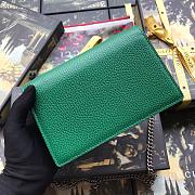 Gucci | Dionysus Mini Shoulder Bag Green-16cm - 4