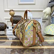 Louis Vuitton Garden Bandouliere Speedy bag-25 - 4