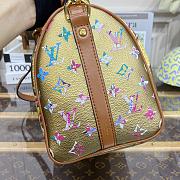 Louis Vuitton Garden Bandouliere Speedy bag-25 - 3