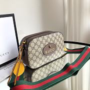 GUCCI Neo Vintage GG Supreme messenger bag - 3