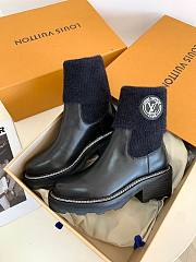 Louis Vuitton Boots Black - 2