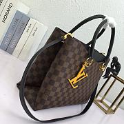 Louis Vuitton | Riverside Tote Black - N40050 - 36 x 25 x 15 cm - 4