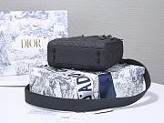 Lady Dior Black M0538-20cm - 2