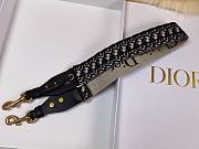 Dior strap 08-95*6cm - 6