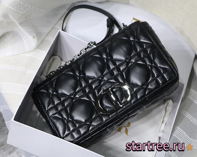 DIOR LARGE CARO BAG-28x 17x 9cm - 1