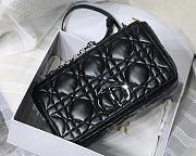 DIOR LARGE CARO BAG-28x 17x 9cm - 1