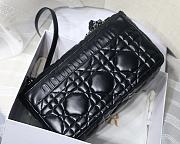 DIOR LARGE CARO BAG-28x 17x 9cm - 2