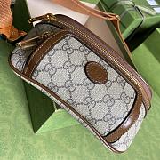 Gucci Belt bag with Interlocking - 3