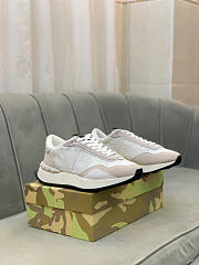 Valentino LACE AND MESH LACERUNNER SNEAKER - 4