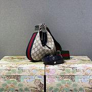 Gucci Attache Large Shoulder Bag-23cm - 2
