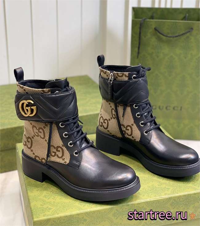 Gucci Boots 01 - 1