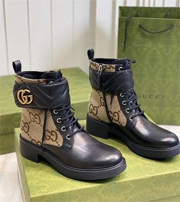 Gucci Boots 01