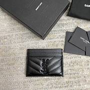 YSL Wallet Black 02 - 1