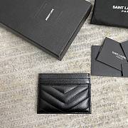 YSL Wallet Black 02 - 2