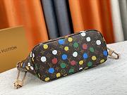 Louis Vuitton x Yayoi Kusama Monogram Neverfull MM - 5