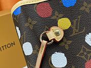 Louis Vuitton x Yayoi Kusama Monogram Neverfull MM - 3