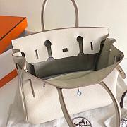 Hermes Birkin 30 White - 2