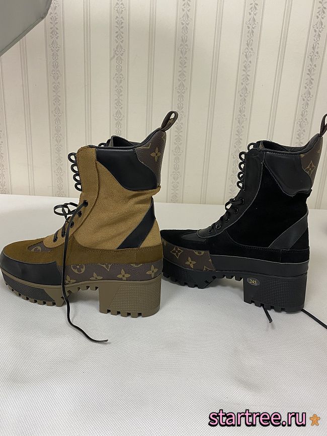 Louis Vuitton boots - 1