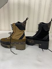 Louis Vuitton boots - 1