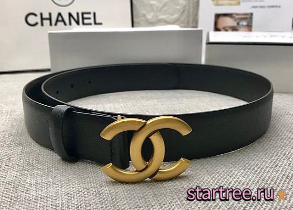 CHANEL Belt 01 - 1