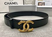 CHANEL Belt 01 - 1