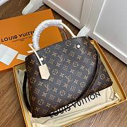 LOUIS VUITTON MONTAIGNE MM M41056 -33 x 23 x 15 cm - 1