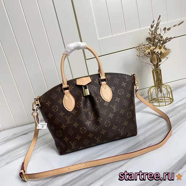 Louis Vuitton | Boétie PM Zipped Tote Bag M45986 - 1