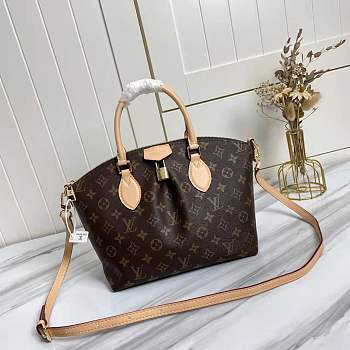 Louis Vuitton | Boétie PM Zipped Tote Bag M45986