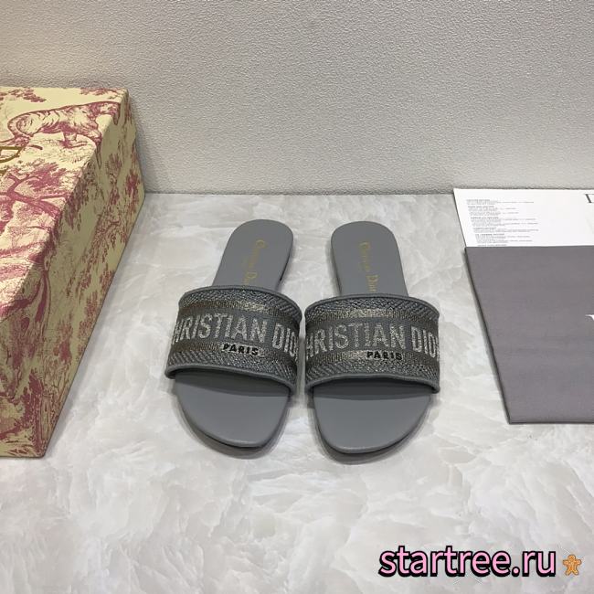 DIOR Slipper 002 - 1