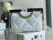 Chanel | 19 Flap Bag - 26cm - 5