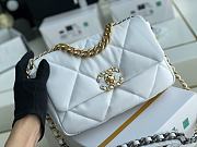 Chanel | 19 Flap Bag - 26cm - 2