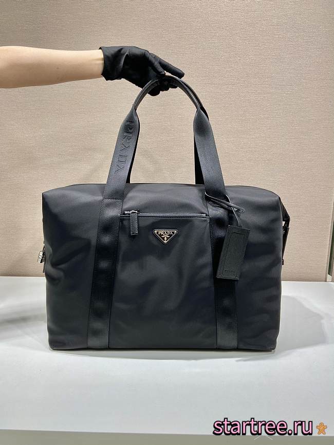 Prada Saffiano Shopping bag-44.5cm - 1