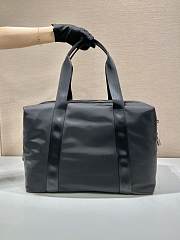Prada Saffiano Shopping bag-44.5cm - 4