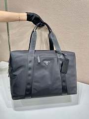 Prada Saffiano Shopping bag-44.5cm - 3