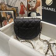 CHANEL | Shoulder Bags Black-15x19x7cm - 5